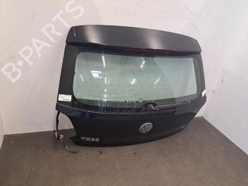 Tailgate VW POLO V (6R1, 6C1) 1.6 TDI | BP28390603C6 