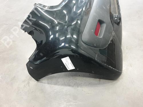 Rear bumper PEUGEOT 107 (PM_, PN_) 1.0 | BP28391680C8