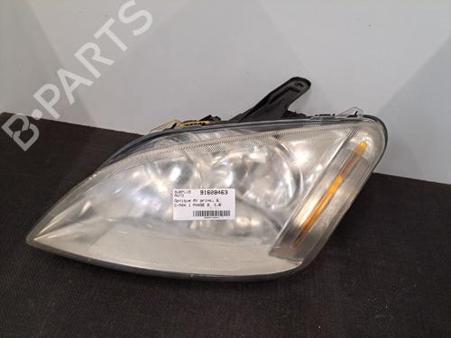 Left headlight FORD C-MAX (DM2) 1.6 TDCi | BP28398497C28  - Image 7