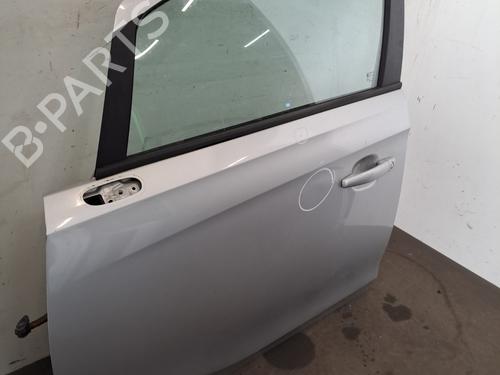 Left front door OPEL CORSA E (X15) 1.3 CDTI (08, 68) | BP32373484C2
