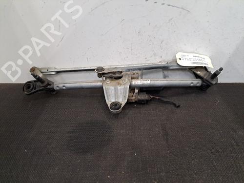 Used Front wiper motor AUDI A3 Sportback (8VA, 8VF) 2.0 TDI (150 hp) 28409843
