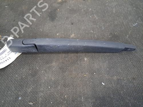 Used Rear windshield wiper arm CITROËN C3 III (SX) 1.5 BlueHDi 100 (SXYHYP, SXYHTU) (102 hp) 30161529