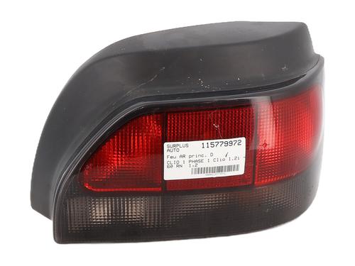Used Right taillight Right taillight RENAULT CLIO I (B/C57_, 5/357_) 1.2 (B/C/S57A, B/C57S, 5/357F, 5/357J, 5/357L, 5/357R) (58 hp) 31252796 31252796