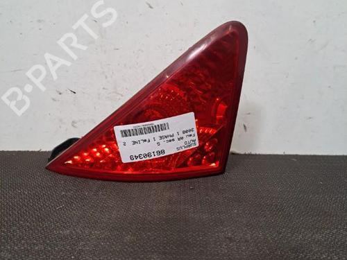 Used Left tailgate light Left tailgate light 28399021 28399021