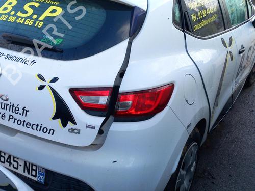 Engine RENAULT CLIO IV (BH_) 1.5 dCi 75 | BP28408312M1 