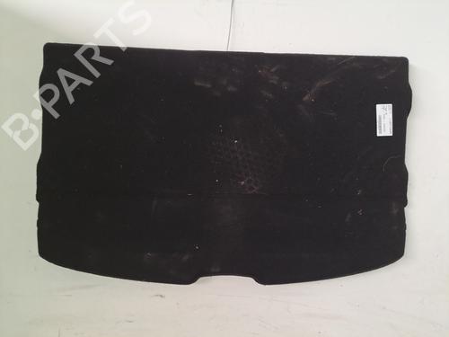 Used Rear parcel shelf PEUGEOT 2008 I (CU_) 1.6 BlueHDi 120 (120 hp) 30649214