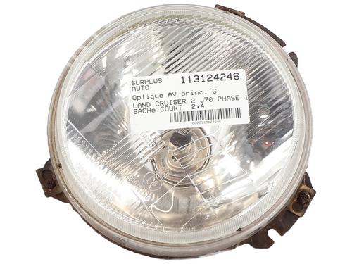 Used Left headlight Left headlight TOYOTA LAND CRUISER Hardtop (_J7_) 2.4 TD (LJ70_, LJ70R) (90 hp) 36673925 36673925
