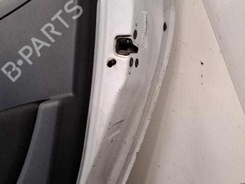 Right rear door RENAULT CLIO III (BR0/1, CR0/1) 1.5 dCi (C/BR0G, C/BR1G) | BP29499016C5 