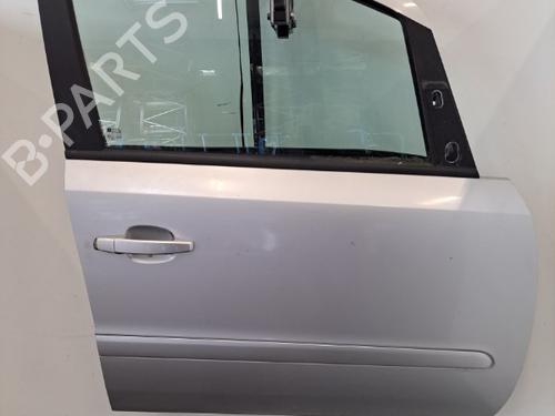 Used Right front door OPEL ZAFIRA / ZAFIRA FAMILY B (A05) 1.9 CDTI (M75) (120 hp) 28404382