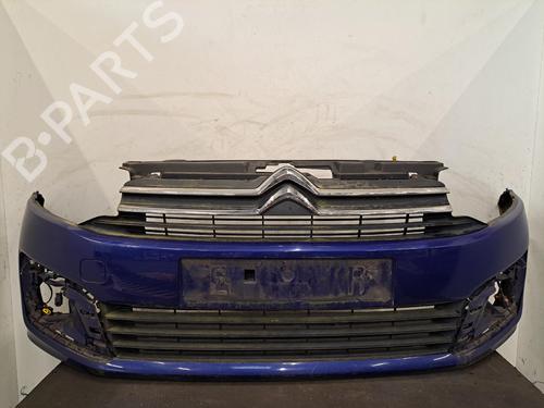 Front bumper CITROËN C-ELYSEE (DD_) 1.2 VTi 82 | BP36834933C7 - Image 2