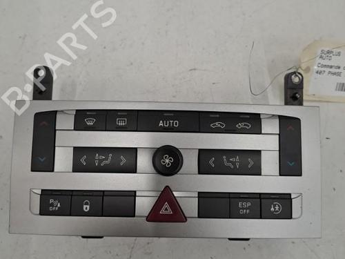 Climate control PEUGEOT 407 (6D_) 2.0 HDi 135 (6DRHRH, 6DRHRE, 6DRHRG, 6DRHRJ) | BP28396318I5 