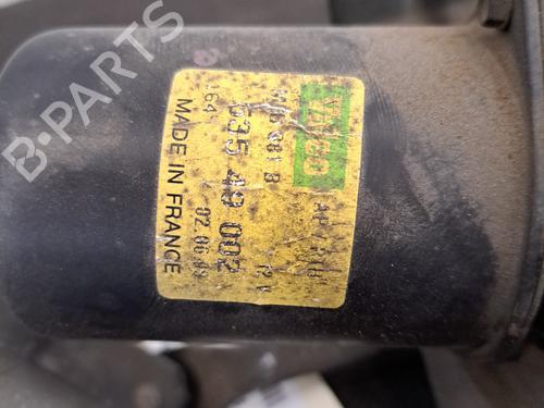 Front wiper motor RENAULT ESPACE III (JE0_) 2.2 12V TD (JE0E, JE0H, JE0P) | BP28398391M29 