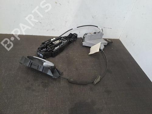 Rear left lock PEUGEOT 508 SW I (8E_) 2.0 HDi RXH Hybrid4 | BP28410129C100 