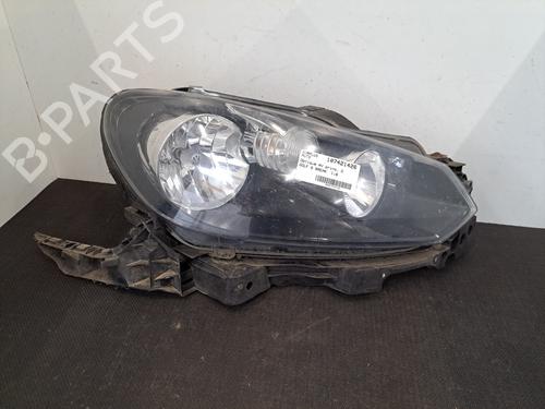 Used Right headlight VW GOLF VI Variant (AJ5) 1.6 TDI (105 hp) 31046321