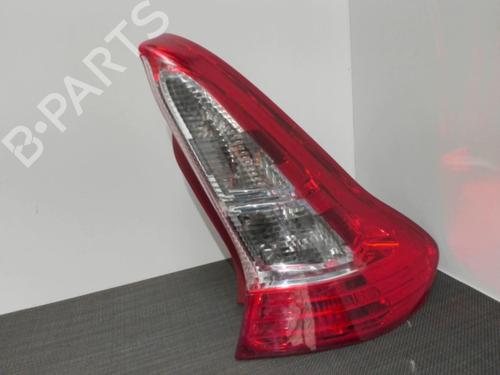 Used Right taillight CITROËN C4 Coupe (LA_) 1.6 HDi (90 hp) 28399942