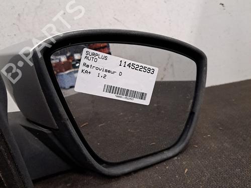 Used Right mirror FORD KA+ III (UK, FK) 1.2 Ti-VCT (85 hp) 30113023