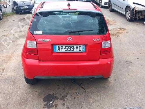 Used Parts CITROËN C2 (JM_) 1.1 (60 hp) 4308109