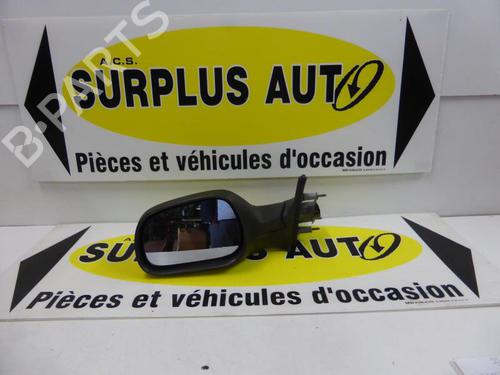 Used Left mirror RENAULT SAFRANE II (B54_) 2.2 dT (B54G) (113 hp) 28394825