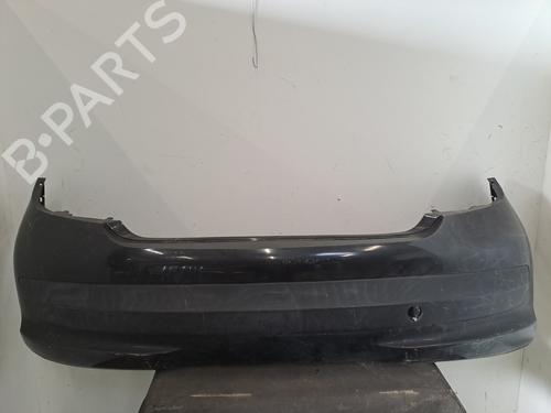 Used Rear bumper PEUGEOT 207 (WA_, WC_) 1.6 HDi (90 hp) 29560508