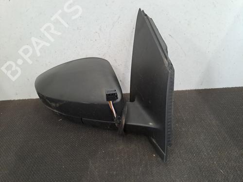 Right mirror VW POLO V (6R1, 6C1) 1.6 TDI | BP28673680C27 