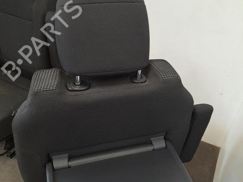 Seats set PEUGEOT 5008 (0U_, 0E_) 1.6 HDi | BP28408185C78 