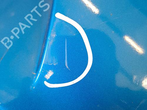 Rear bumper HYUNDAI i10 I (PA) 1.2 | BP28389942C8 