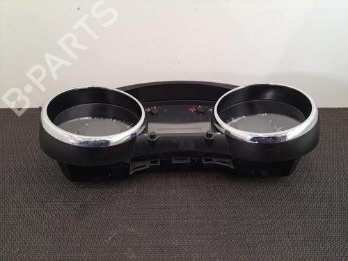 Used Instrument cluster PEUGEOT 3008 I MPV (0U_) 1.6 HDi (109 hp) 28408550
