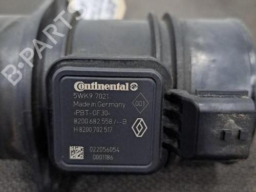 Used Mass air flow sensor RENAULT CLIO IV (BH_) 1.5 dCi 90 (90 hp) 28396346