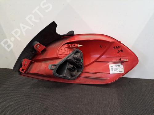 Used Left taillight RENAULT CLIO III Grandtour (KR0/1_) 1.5 dCi (KR0F) (86 hp) 28408551