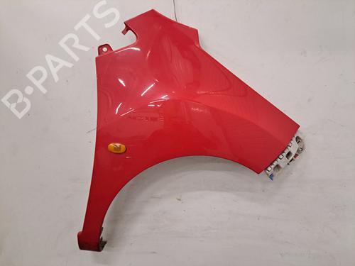 Voorscherm rechts CHEVROLET SPARK (M300) 1.0 (68 hp) 28397944