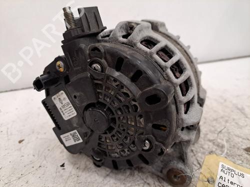 Alternator RENAULT CAPTUR II (HF_) TCe 90 (HFM6) | BP28392486M7 