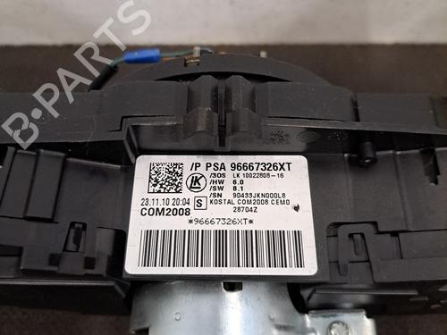 Steering column stalk CITROËN DS3 (SA_) 1.6 HDi 110 | BP30148467I23