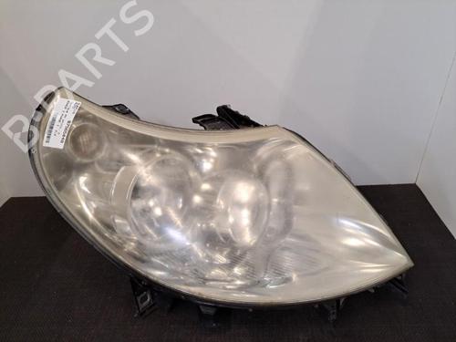 Used Right headlight Right headlight PEUGEOT BOXER Van 2.2 HDi 120 (120 hp) 28398892 28398892
