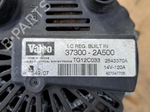 Used Alternator Alternator KIA CEE'D SW (ED) 1.6 CRDi 115 (115 hp) 28391438 28391438