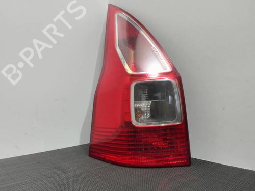 Used Left taillight RENAULT MEGANE II Estate (KM0/1_) 1.5 dCi (KM16, KM1E) (106 hp) 28394520