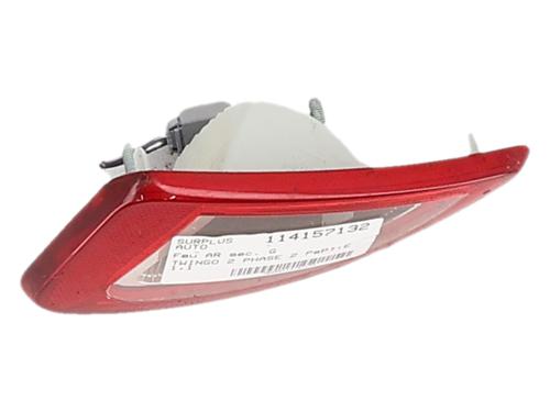 Left tailgate light RENAULT TWINGO II (CN0_) 1.2 16V (CN04, CN0B) | BP36818356C79 - Image 2