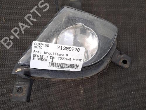 Left front fog light BMW 3 Touring (E91) 318 d | BP28391475C30 