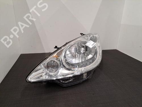 Left headlight PEUGEOT 1007 (KM_) 1.4 | BP28402888C28 