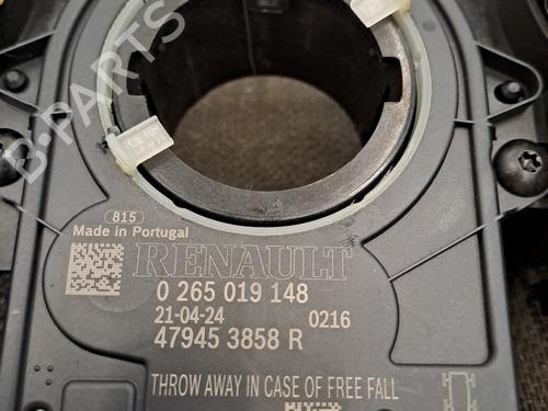 Used Steering column stalk Steering column stalk RENAULT CLIO V (B7_) 1.6 E-TECH 140 (B7MU) (140 hp) 28397642 28397642