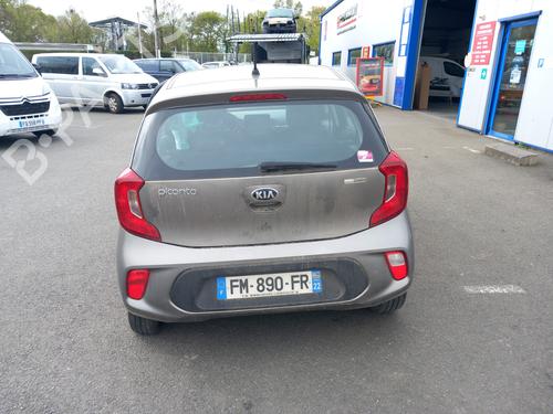 Left sun visor KIA PICANTO III (JA) 1.0 | BP28397488I1 - Image 18