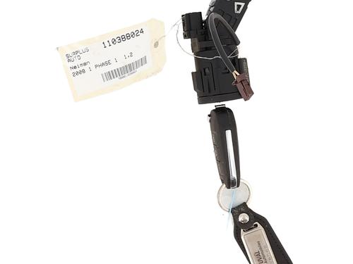 Used Ignition barrel Ignition barrel PEUGEOT 2008 I (CU_) 1.2 VTi (82 hp) 31376703 31376703