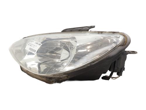 Used Left headlight Left headlight PEUGEOT 206 Hatchback (2A/C) 1.4 HDi eco 70 (68 hp) 32524109 32524109