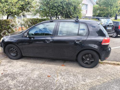 Tailgate VW GOLF VI (5K1) 2.0 TDI | BP30593333C6 