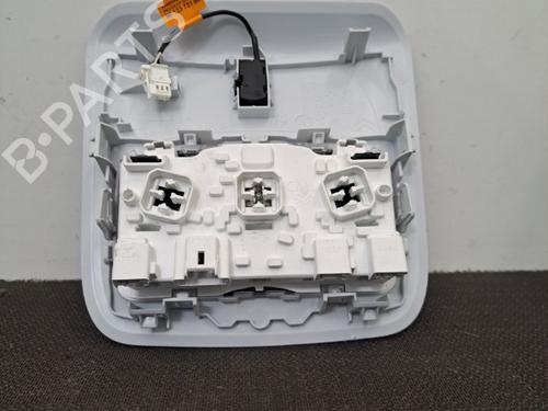 Interior roof light PEUGEOT 208 I (CA_, CC_) 1.6 HDi / BlueHDi 75 | BP28409619I8