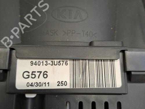 Instrument cluster KIA SPORTAGE III (SL) 1.7 CRDi | BP28396685C47 