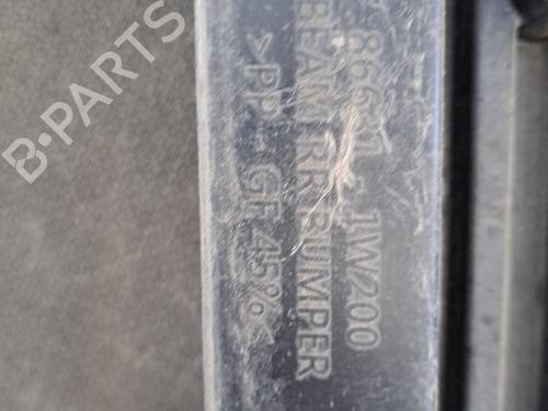 rear-bumper-reinforcement-kia-rio-iii-ub-2011-2012-2013-2014-2015-2016-2017-28406704 main image