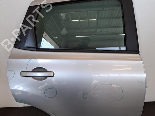 Used Right rear door NISSAN QASHQAI I (J10, NJ10) 1.5 dCi (106 hp) 28389949