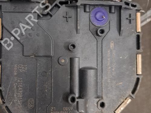 Front wiper motor FORD FOCUS III Turnier 1.6 TDCi | BP28392272M29 
