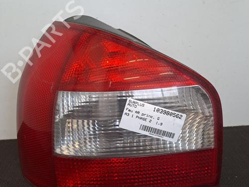Venstre baglygte AUDI A3 (8L1) 1.9 TDI (100 hp) 28401041