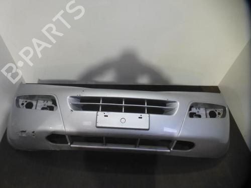 Used Front bumper Front bumper SSANGYONG REXTON / REXTON II (GAB_) [2002-2026] 28394648 28394648